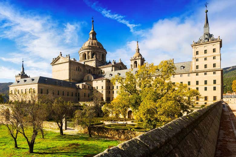 Entradas al monasterio de El Escorial