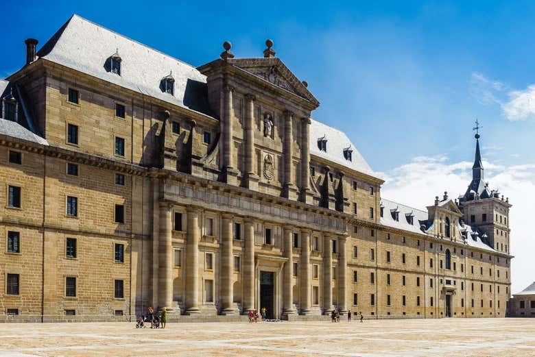 Entradas al monasterio de El Escorial