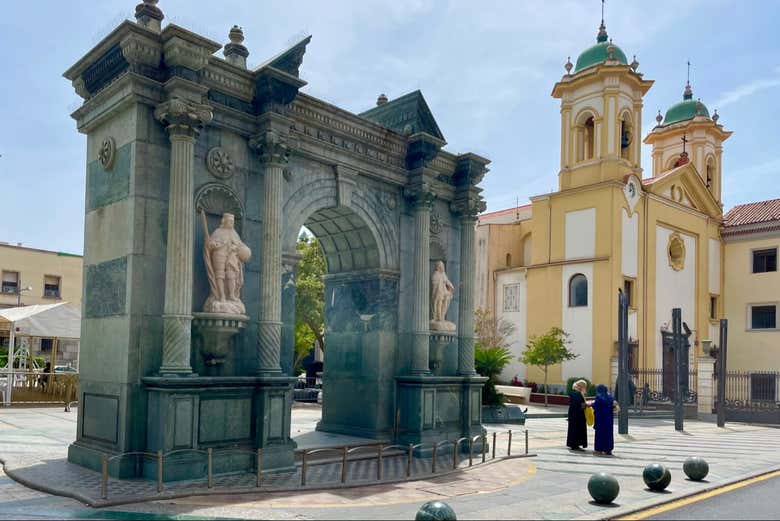 Free tour por Ceuta