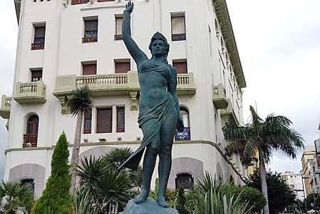 Free tour por Ceuta