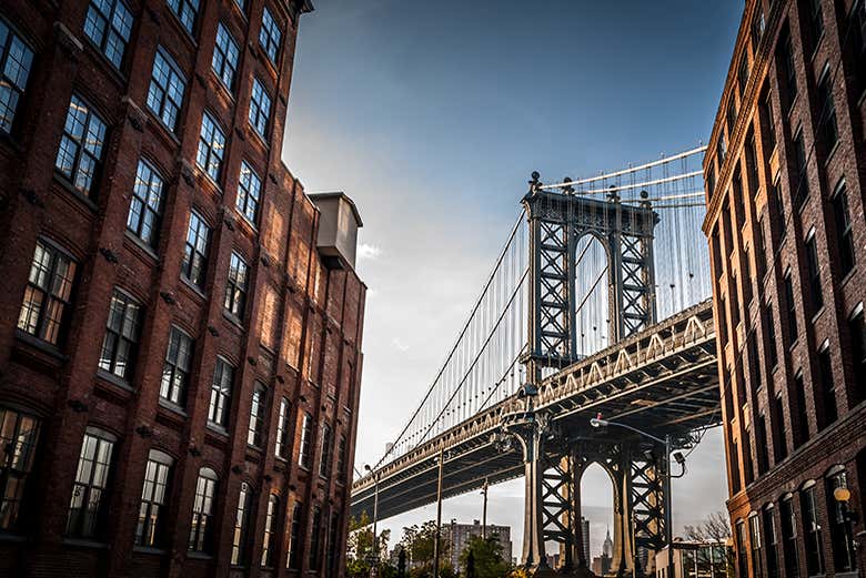 Oferta: Tour de Contrastes + Alto y Bajo Manhattan
