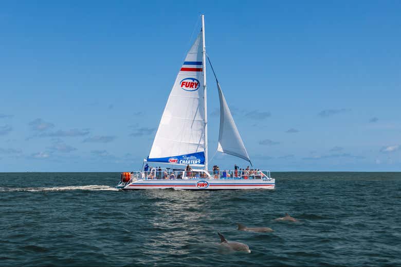 Paseo en barco por San Agustín