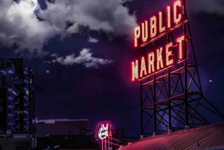 Tour de los fantasmas de Seattle