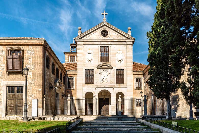 Visita guiada por el Real Monasterio de la Encarnación