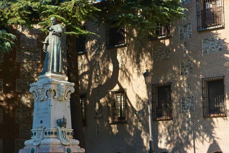 Visita guiada por el Real Monasterio de la Encarnación