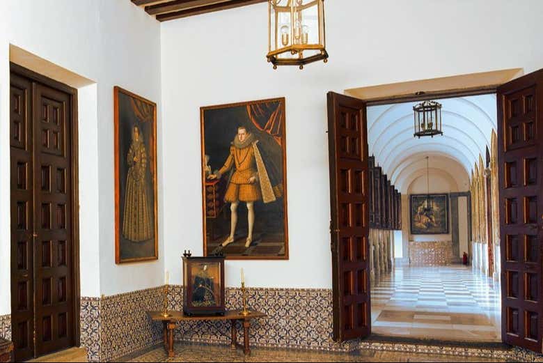 Visita guiada por el Real Monasterio de la Encarnación