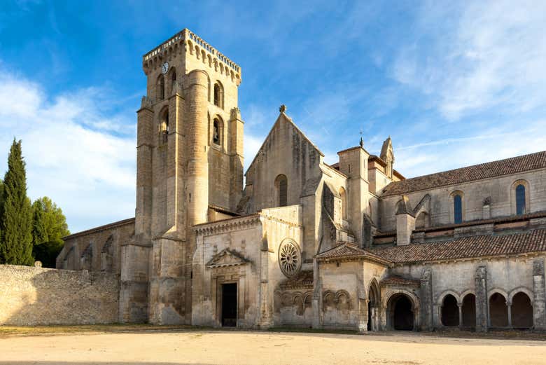 Visita guiada por el monasterio de las Huelgas