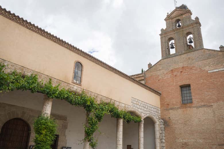 Visita guiada por el Real Monasterio de Santa Clara