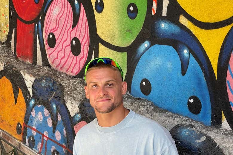 Tour por las favelas de Rocinha y Vidigal