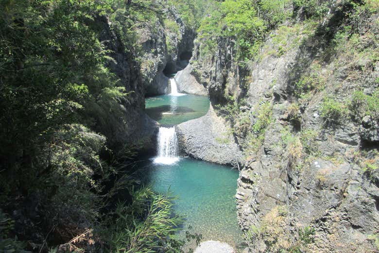 Excursión al Parque Nacional Siete Tazas - Galería 1