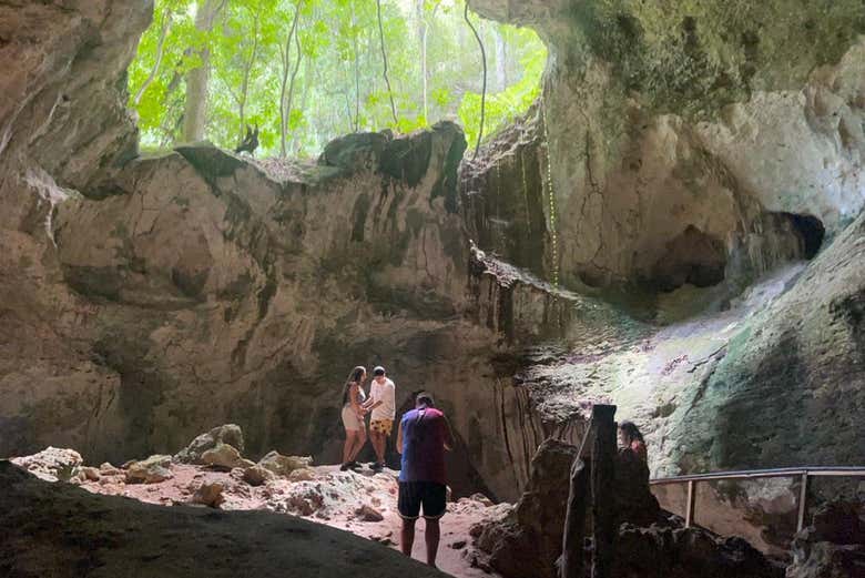 Free tour por el Parque Nacional Los Haitises