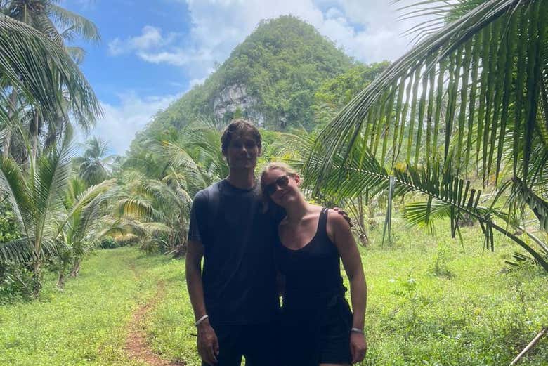 Free tour por el Parque Nacional Los Haitises