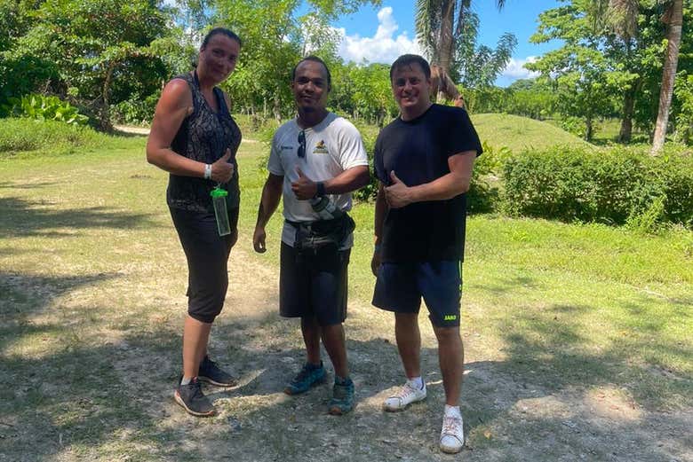 Free tour por el Parque Nacional Los Haitises