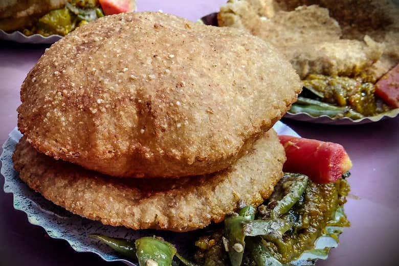 Tour gastronómico por Jaisalmer