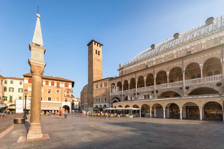 Visita guiada por Padua + Capilla de los Scrovegni