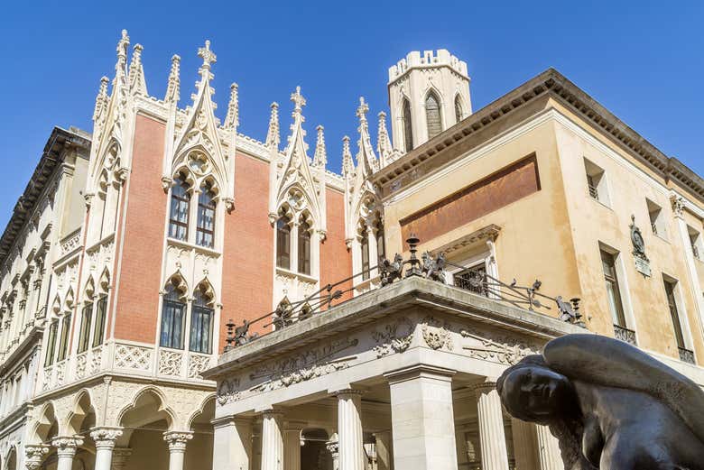 Visita guiada por Padua + Capilla de los Scrovegni