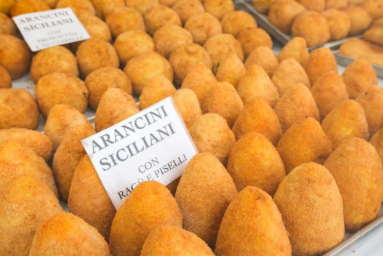 Tour gastronómico por Messina