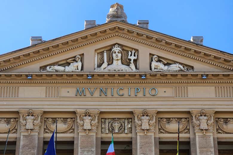 Tour gastronómico por Messina