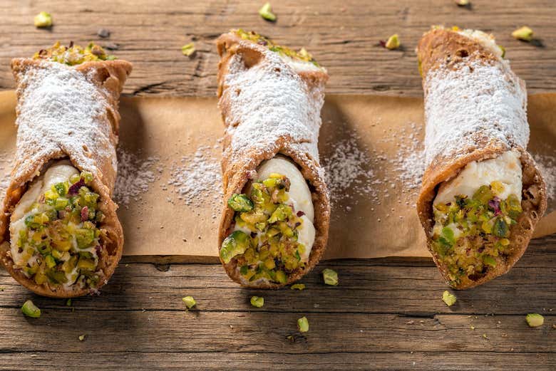 Tour gastronómico por Messina