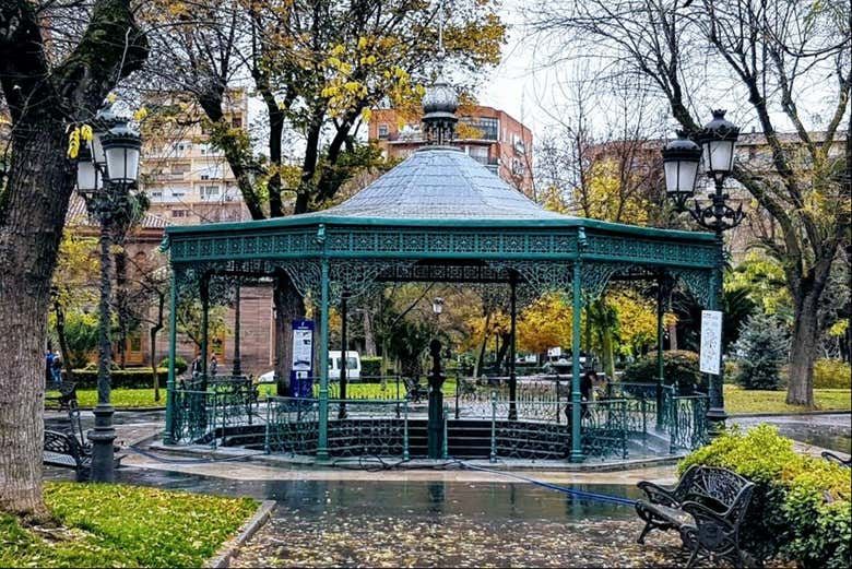Visita guiada por Puertollano + Museo de Minería