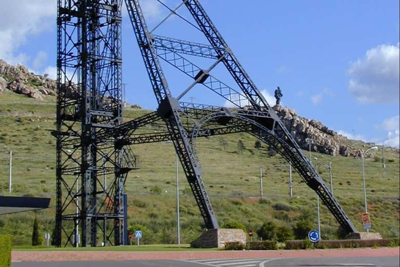 Visita guiada por Puertollano + Museo de Minería