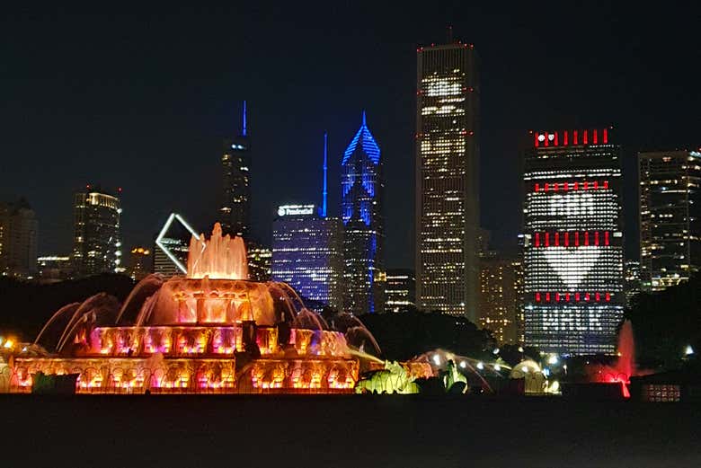 Free tour de la mafia por Chicago
