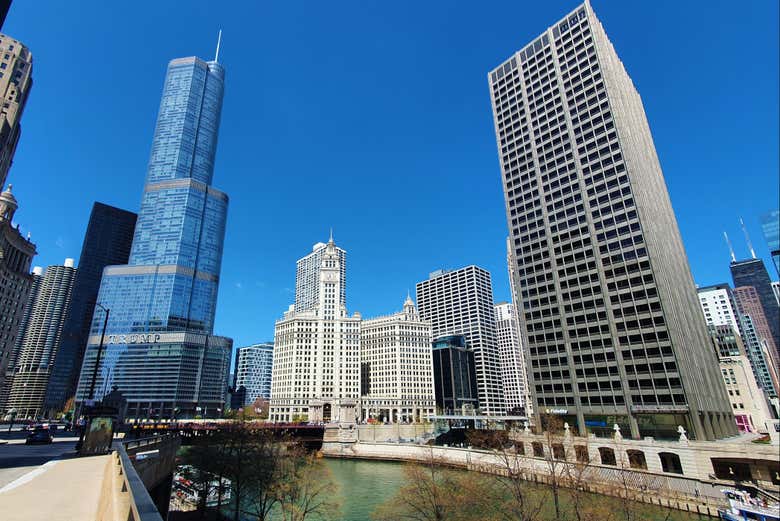 Free tour de la mafia por Chicago