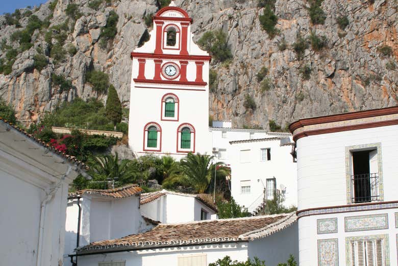 Visita guiada por Ubrique