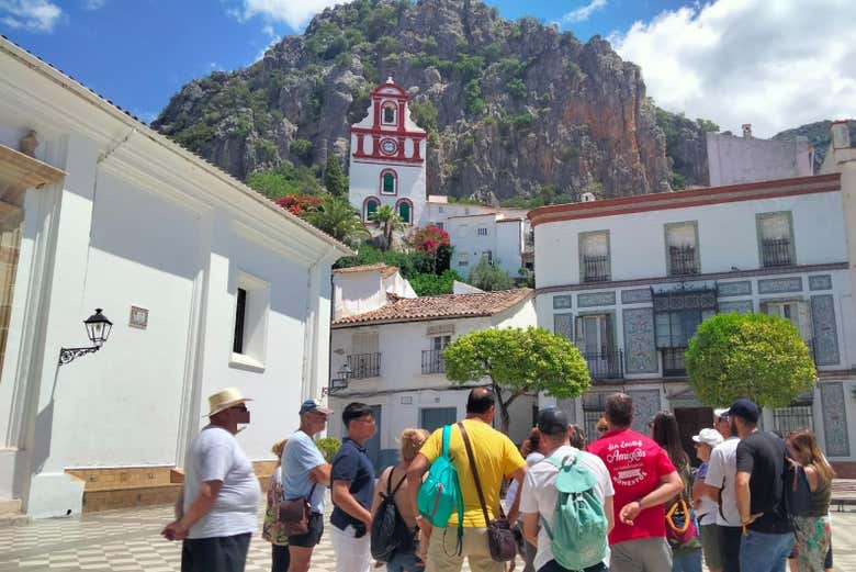Visita guiada por Ubrique