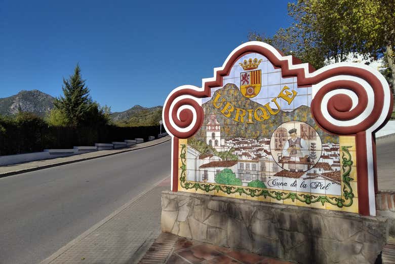 Visita guiada por Ubrique