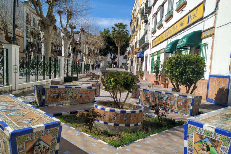 Visita guiada por Ubrique