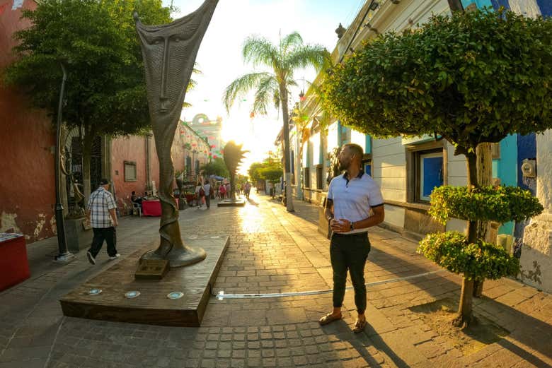 Tour privado por Tlaquepaque