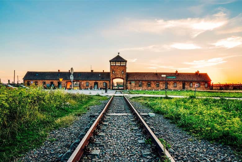 Excursión a Auschwitz-Birkenau por libre
