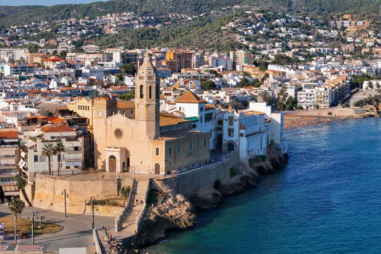 Free tour por Sitges