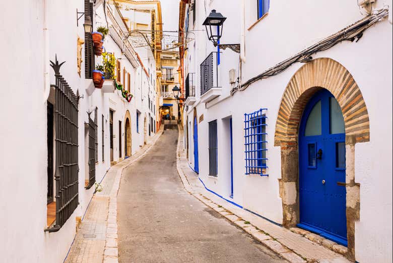Free tour por Sitges