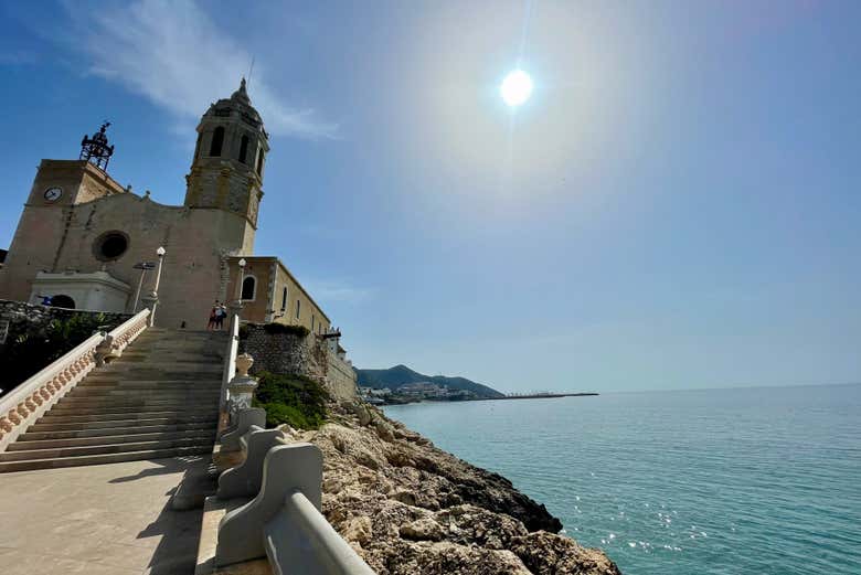 Free tour por Sitges