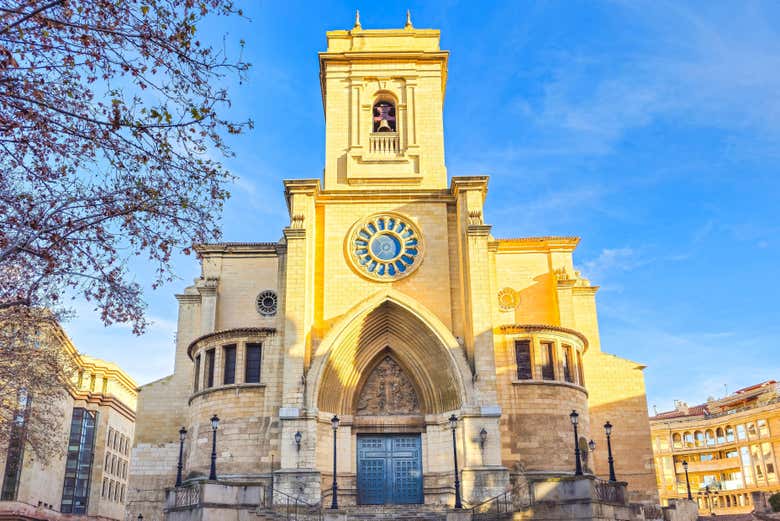 Free tour por Albacete