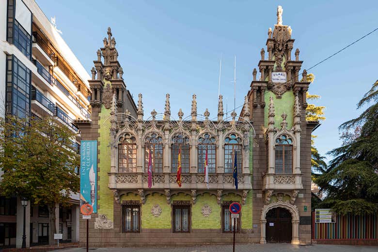 Free tour por Albacete