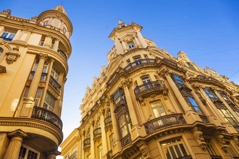 Free tour por Albacete