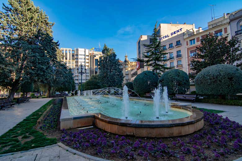 Free tour por Albacete