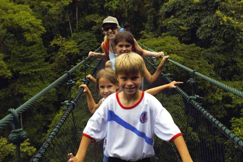 Excursión a las cascadas de Mulguri