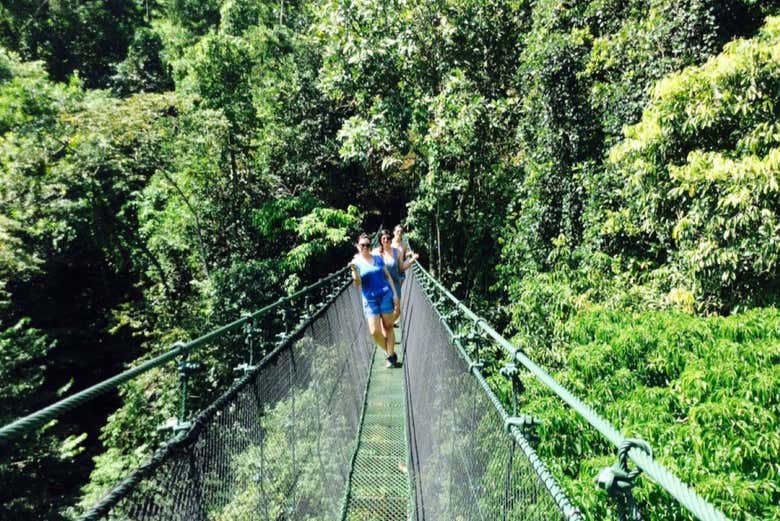 Excursión a las cascadas de Mulguri