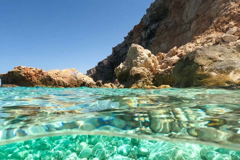 Crucero por Gozo, Comino y la Laguna Azul