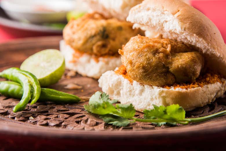 Tour gastronómico por Bombay