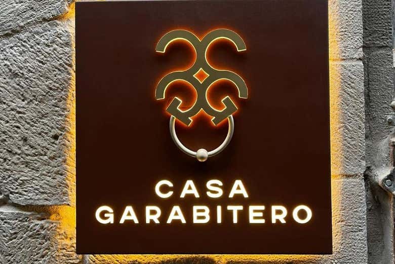 Visita a las Bodegas 1808 de Casa Garabitero