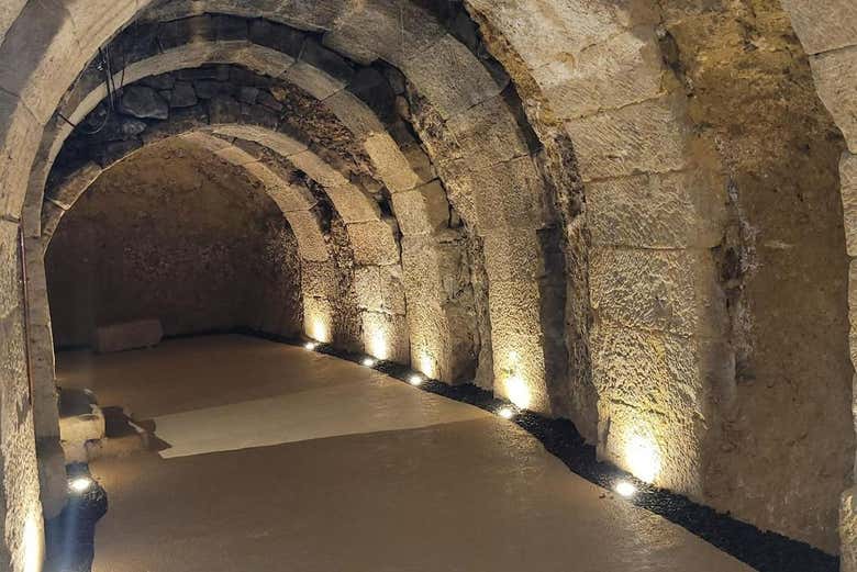 Visita a las Bodegas 1808 de Casa Garabitero