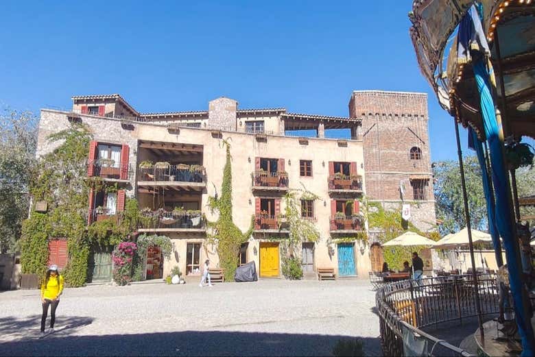 Excursión a Puebla y Val'Quirico