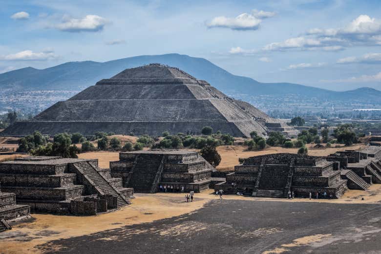 Excursión a Teotihuacán