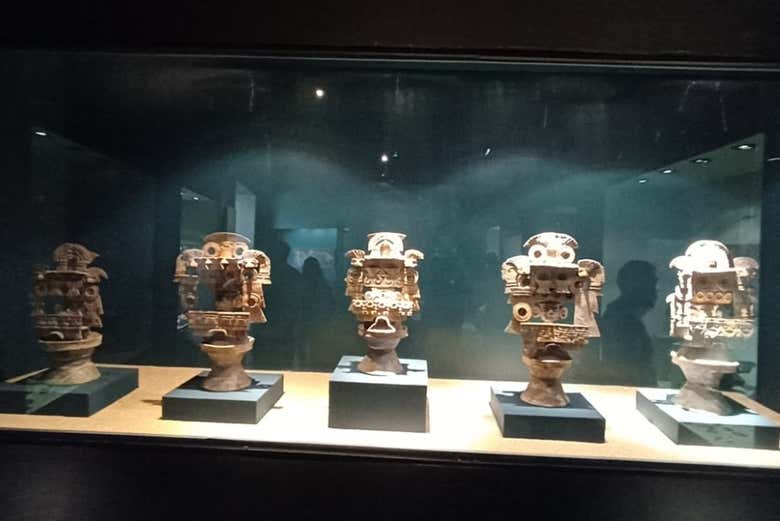 Excursión a Teotihuacán