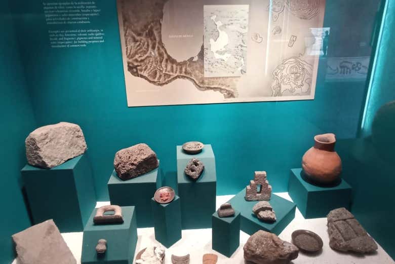 Excursión a Teotihuacán